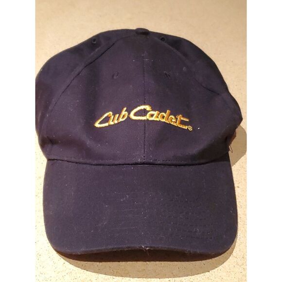 Other - Hit Wear Cub‎ Cadet Hat Mens Truckers Cap ERB & Henry Equip, Inc. Adjustable